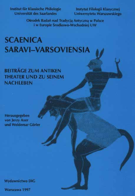 Scaenica Saravi-Varsoviensia.  